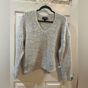 Express size Small sweater